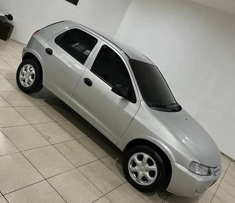 CHEVROLET CELTA 1.0 MPFI VHC SPIRIT 8V GASOLINA 4P MANUAL